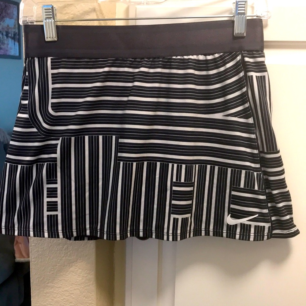 Nike Dri Fit Tennis Skirt Skort